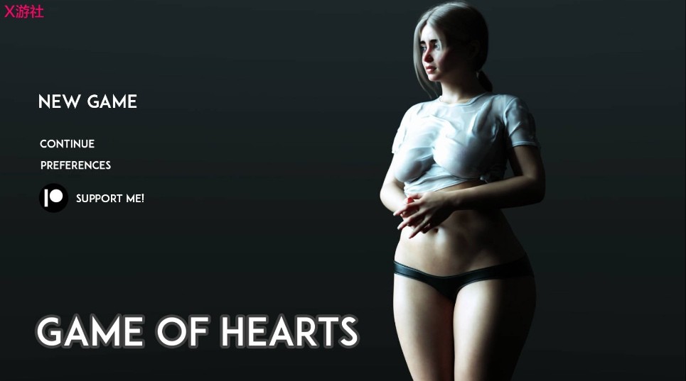 [PC-SLG游戏] [SLG/汉化/动态] 红心游戏/Game of Hearts Ch.5 R2 AI汉化 [7.4G/BD][hxyx]-ACG宝库