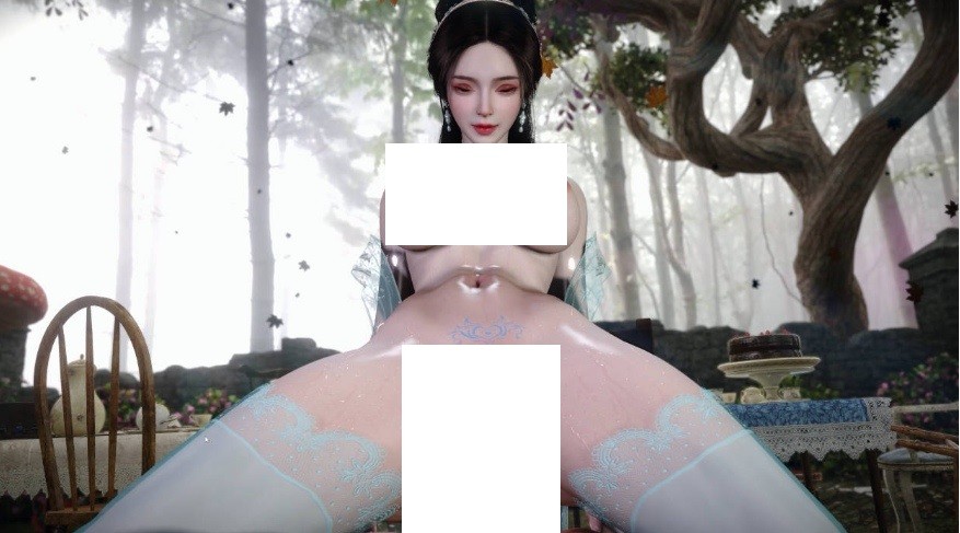 图片[5]-[VAM动画][fgg99] 梦儿古槐树下情H [1.76G/BD][FGME]-ACG宝库