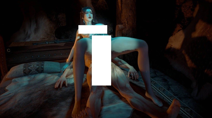 图片[5]-[VAM动画][黑仔] 定制-完美世界-清漪（全果裤袜）20分钟 4K [3.41G/BD][HZQY]-ACG宝库