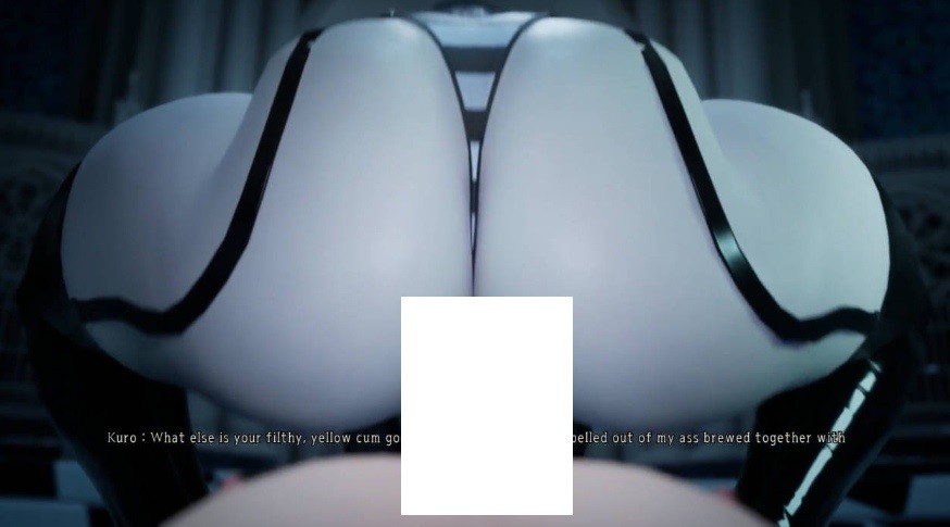 [3D动画] 魔女的侵袭：库洛的房间v0.5版 动画整合 [1.8G/BD][KLFJ]-ACG宝库
