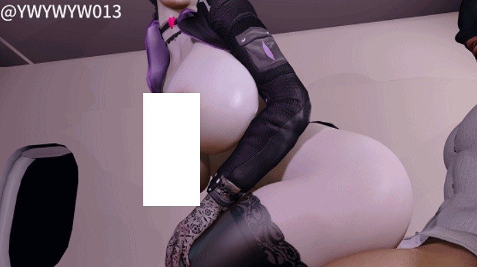 图片[3]-[3D/动态/VAM] YWYWYW013：紫馨的认主仪式 极品黑丝空姐贴身侍奉榨精 [1.5G/BD][YWzxrzys]-ACG宝库