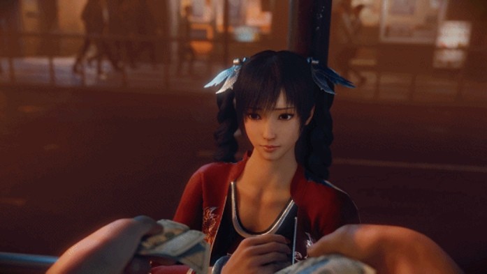 图片[4]-[3D/无修/CV] lewdgazer 2月新作：Lewd Xiaoyu 凌晓雨 性感格斗少女的援交服务 想肏吗?得加钱 [720M/BD][lewdgazer 2502]-ACG宝库