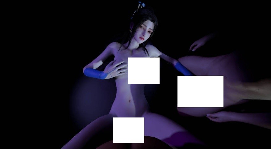 图片[4]-[VAM动画][Nianshejidajili] E84-李慕婉 [2.90G/BD][NIMW]-ACG宝库