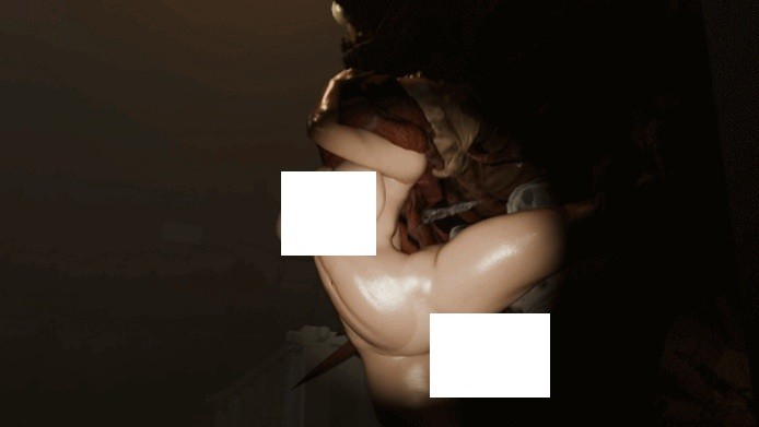 图片[2]-[3D/无修/CV] Mangoman 3月新作：丰腴巨乳女骑士战败被兽人凌辱侵犯 [1G/BD][Mangoman 2503]-ACG宝库