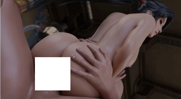 图片[2]-[3D/无修/CV] Spizzy 3月：红叶 性感御姐女上位骑乘榨精 [719M/BD][Spizzy 2503]-ACG宝库