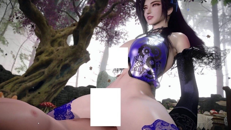 [VAM动画][fgg99] 潮女妖 [1.89G/BD][FGNY]-ACG宝库