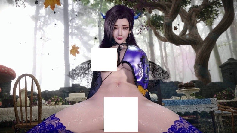 图片[2]-[VAM动画][fgg99] 潮女妖 [1.89G/BD][FGNY]-ACG宝库