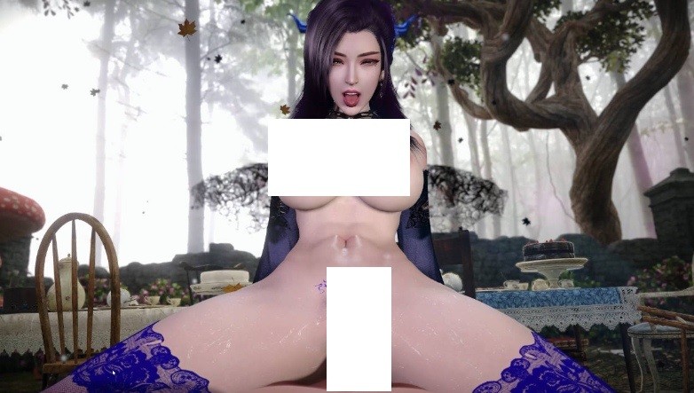 图片[3]-[VAM动画][fgg99] 潮女妖 [1.89G/BD][FGNY]-ACG宝库