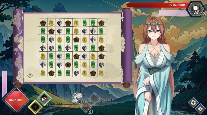 图片[5]-[PC-SLG游戏] [SLG/PC/官中] 封神传骑：猎艳打神鞭 封神傳騎獵艷打神鞭 神之榜 獵艷打神鞭 [900M/百度][FSCQ63]-ACG宝库