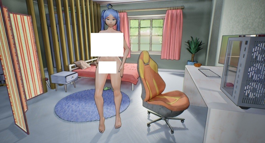 图片[4]-[PC-3D游戏] [3D/官中/动态] 湿润的缝隙/Wet Slits Ver1.1 官方中文 [603M/BD][srdfx]-ACG宝库