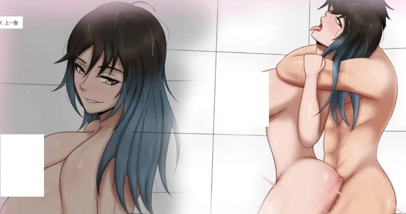 图片[3]-[PC/安卓RPG游戏] 【RPG/汉化】妈妈虐待者/Mommy Manlandler Ver1.6 AI汉化版【PC+安卓/1.4G/BD】[Mommy1.6]-ACG宝库