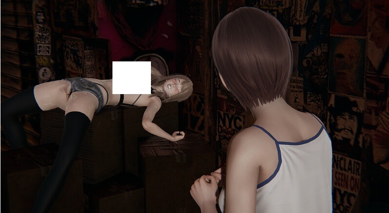 图片[3]-[PC-RPG游戏] 【RPG/官中】脚下的正常生活/Normal Life Under Feet Ver2.8.0 官方中文版【2.15G】[shenghuo2.8]-ACG宝库