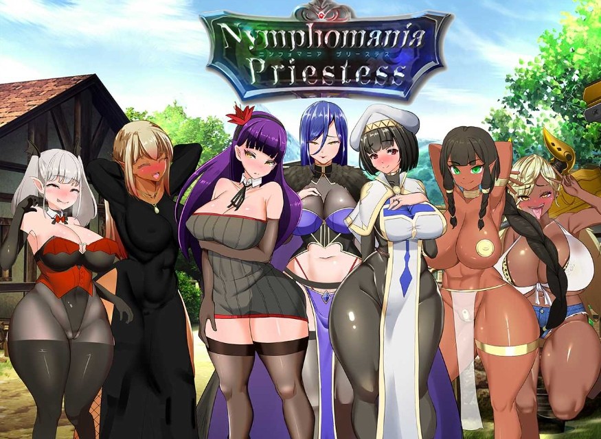 [PC/安卓RPG游戏] [RPG/PC+安卓/精翻汉化] NTR女祭司重置版 Nymphomania Priestess Ver1.00 完结汉化版 + 全回想 [3.6G/百度][NTCZ63]-ACG宝库