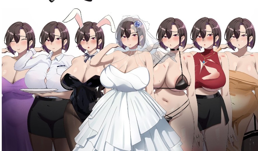 图片[5]-[PC/安卓RPG游戏] [RPG/PC+安卓/官中] 在末日中堕落的女友 末日の中で彼女が堕落した Ver2.02 官方中文步兵版 [1G/百度][MRDL63]-ACG宝库