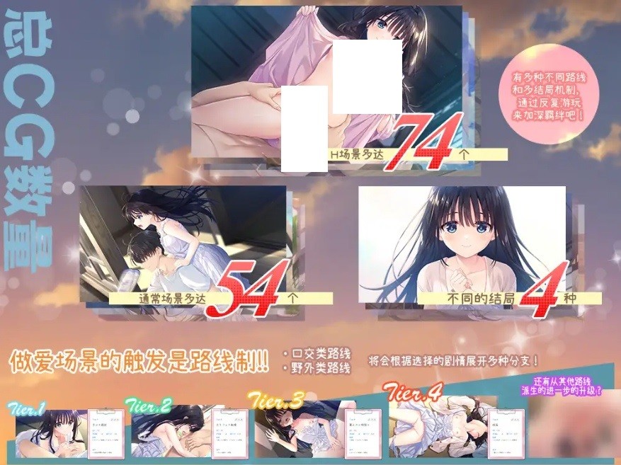 图片[4]-[PC-RPG游戏] [RPG/PC/官中] 痴情哥哥与病弱妹妹的乡间生活 官方中文版 [2.7G/百度][BRMM63]-ACG宝库