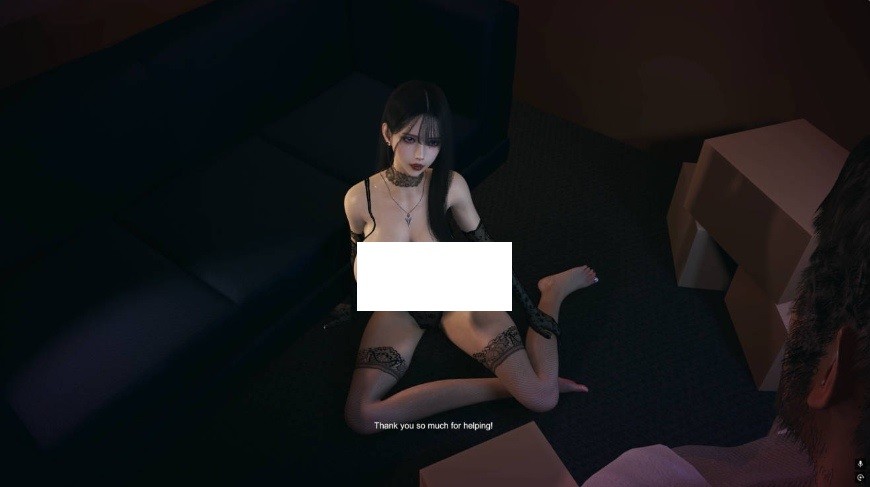 图片[2]-[VAM动画][fengying] ‎隔壁邻居是老王 [1.99G/BD][FYGB]-ACG宝库