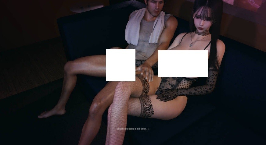 图片[5]-[VAM动画][fengying] ‎隔壁邻居是老王 [1.99G/BD][FYGB]-ACG宝库