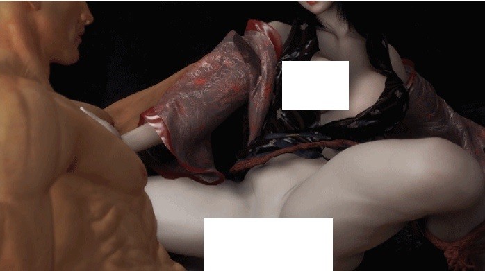 [3D/动态/VAM] Szyca：萍萍 白嫩狐狸精少女多体位爆肏中出 [2.4G/BD][SZpp]-ACG宝库
