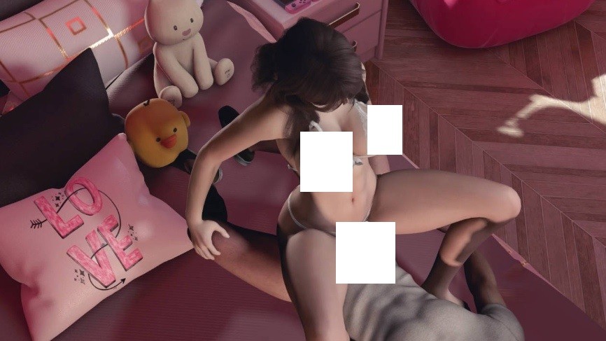 图片[3]-[VAM动画][Vamonly] Sex Girl 2V [699M/BD][VOSG]-ACG宝库