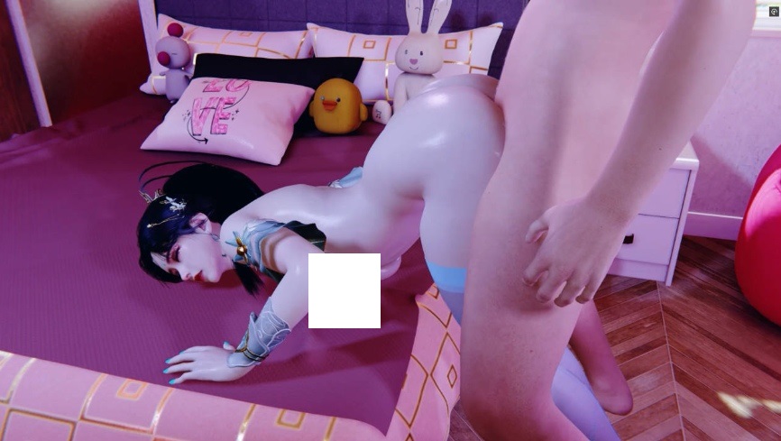 图片[4]-[VAM动画][VAM小梦] 中洲萧薰儿卧室25分钟2K [3.78G/BD][XMXE]-ACG宝库