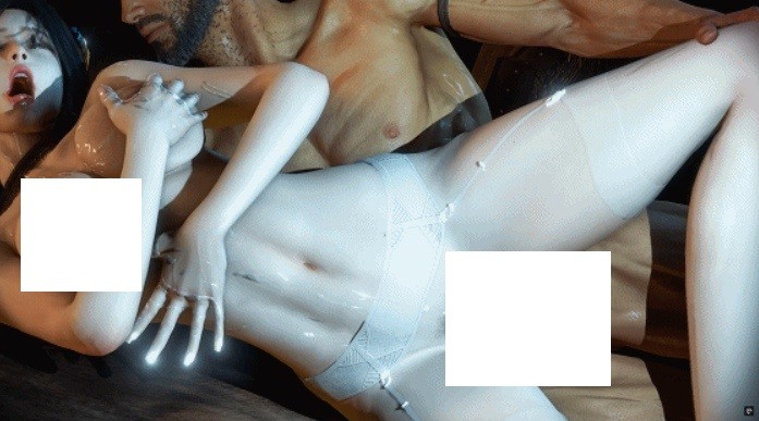 图片[5]-[3D/NTR/VAM] Szyca：熏儿NTR2 性感白丝女友被留宿的朋友侵犯中出 [1.4G/BD][SZxentr2]-ACG宝库