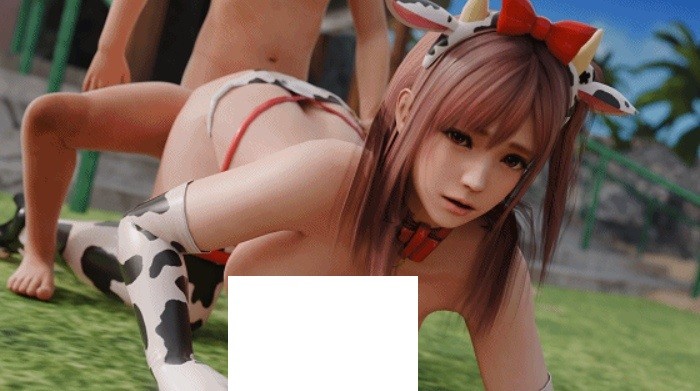 图片[4]-[3D/小马大车/NTR] Jerid Oiso 3月新作：蒂法+穗乃果+女天狗+小百合 性感女神被电车痴汉时停侵犯中出 [2.1G/BD][Jerid Oiso 2503]-ACG宝库