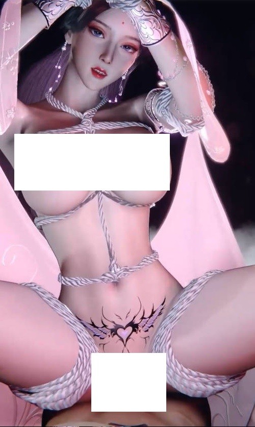 图片[4]-[VAM动画][fgg99] HM骑乘凤清儿+月禅用力摇+打扰玩游戏H帕瓦) [1.90G/BD][FGFY]-ACG宝库
