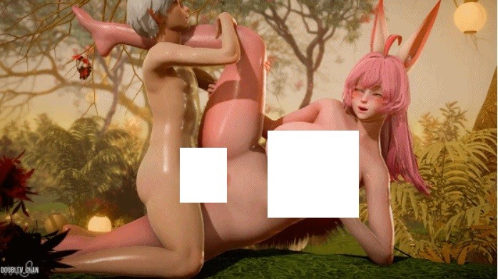 图片[2]-[3D/小马大车/CV] Vivio 2月新作：阿尔托莉雅+玛迦+卡芬妮+刀锋宝贝 性感御姐爆肏中出 [2.4G/BD][Vivio 2501-02]-ACG宝库