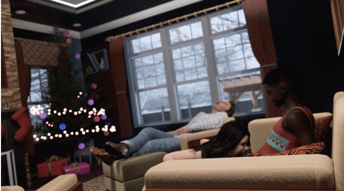 图片[4]-[3D/小马大车/NTR] Sumthingextra69：2024 NW Christmas Special 丰腴美人妻在黑人小鬼的巨根下完全堕落 [1.8G/BD][Sumthingextra69 2412]-ACG宝库