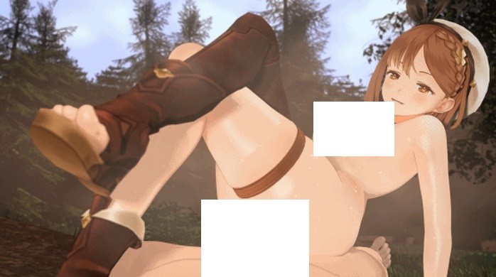 图片[5]-[3D/无修/动态] LazyProcrast 2月新作：露娜+莱莎+幽儿+阿尔菲诺 性感女神爆肏中出 [3.7G/BD][LazyProcrast 2502]-ACG宝库