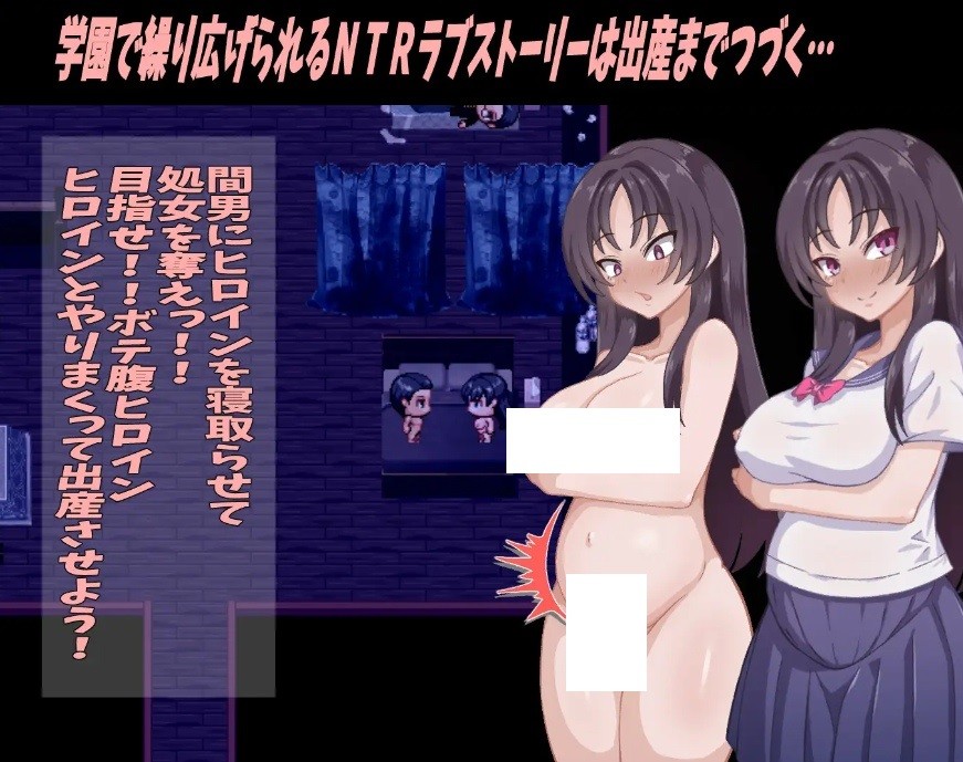 图片[4]-[PC/安卓RPG游戏] [RPG/PC+安卓/AI汉化] 放学后的色情俱乐部 放課後のすけべ倶楽部 ver1.1 [FM/1G/百度][FXHS63]-ACG宝库