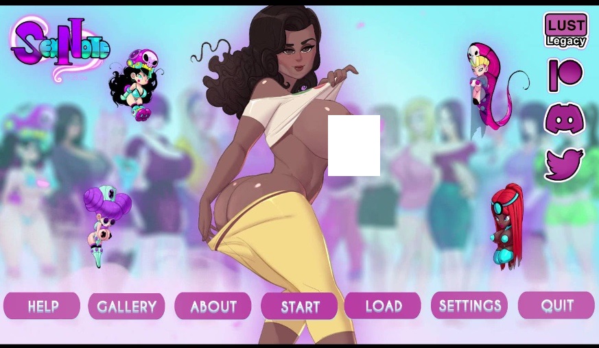 [PC-SLG游戏] [SLG/汉化/动态] 性爱笔记/SexNote Ver0.23.0 AI汉化 [1.2G/BD][xabj]-ACG宝库