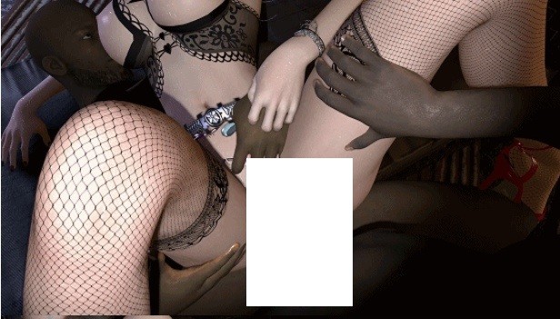 [3D/动态/VAM] fengying：‎巧克力夹心 性感黑丝御姐黑色巨根3P激情爆肏中出 [2G/BD][FYqkljx]-ACG宝库