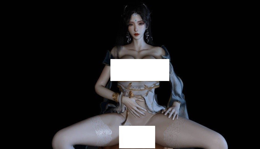 图片[3]-[VAM动画][‎Evooo] 梦儿 清漪 [3.64G/BD][EVMQ]-ACG宝库
