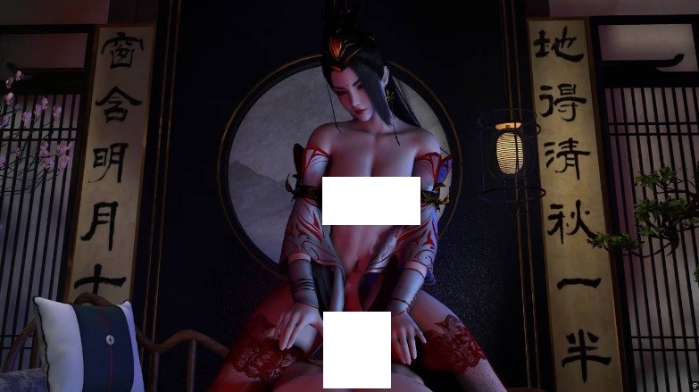 [VAM动画][fgg99] 酒玖倩女幽魂+唐紫尘202515 [2.25G/BD][FGJT]-ACG宝库