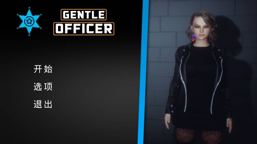 [PC-SLG游戏] [SLG/官中/动态] 文雅的警官/Gentle Officer 官方中文 [2.3G/BD][whdgy]-ACG宝库