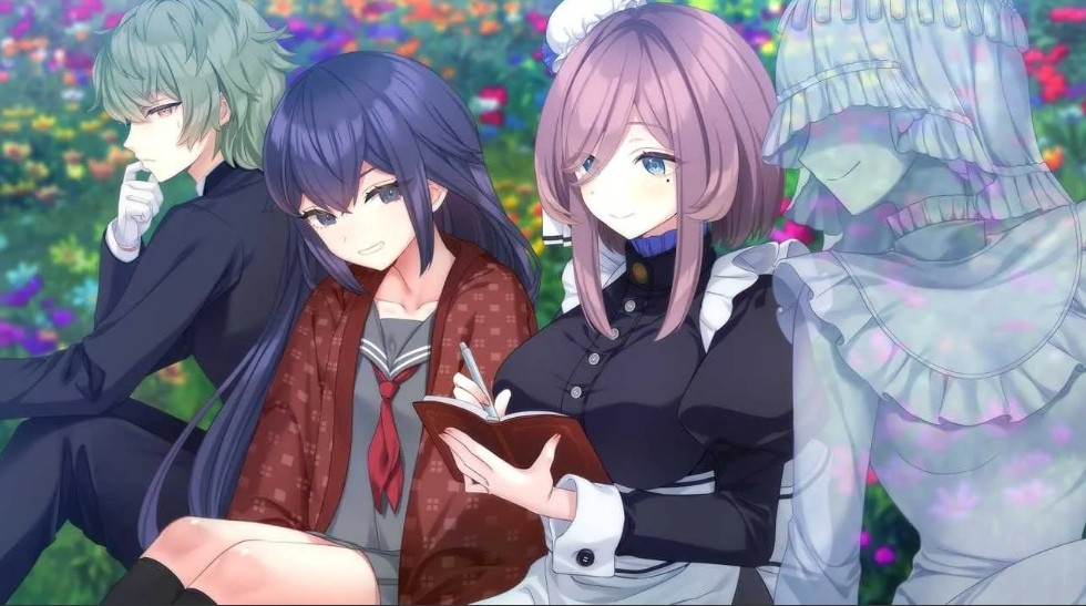 图片[2]-[PC-ADV游戏] 【ADV/汉化】月乡幽灵/ムーン・ゴースト 精翻汉化版+全CG存档【3.4G】[yuexiang]-ACG宝库