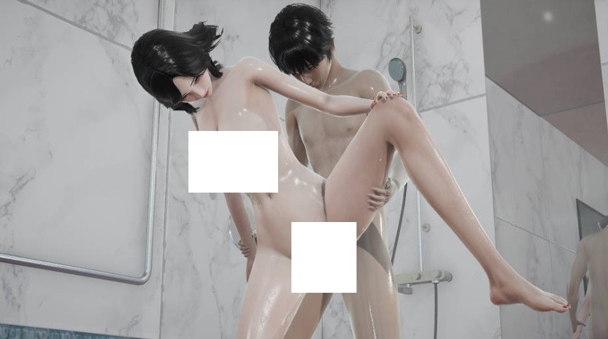 图片[2]-[PC-SLG游戏] [SLG/官中/NTR] 不是小十七：嫂子 官方中文 [3G/BD][saozi]-ACG宝库