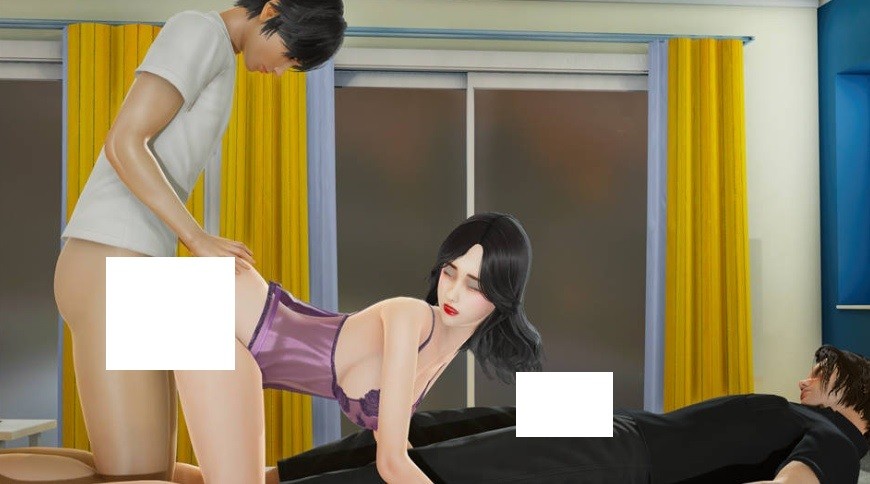 图片[4]-[PC-SLG游戏] [SLG/官中/NTR] 不是小十七：嫂子 官方中文 [3G/BD][saozi]-ACG宝库