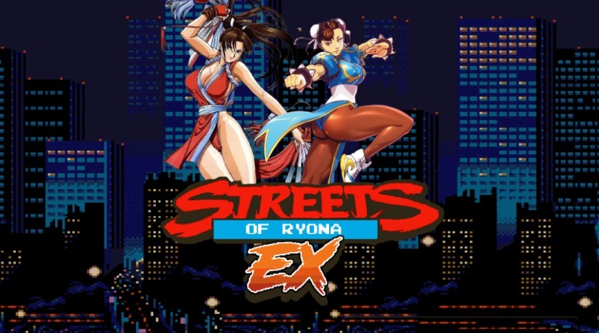 图片[2]-[PC/安卓ACT游戏] [ACT/PC+安卓] Mortal Kombat Hentai Edition+Streets of Ryona EX+Bao Vs The World 2[1.3G/BD][MUGE63]-ACG宝库