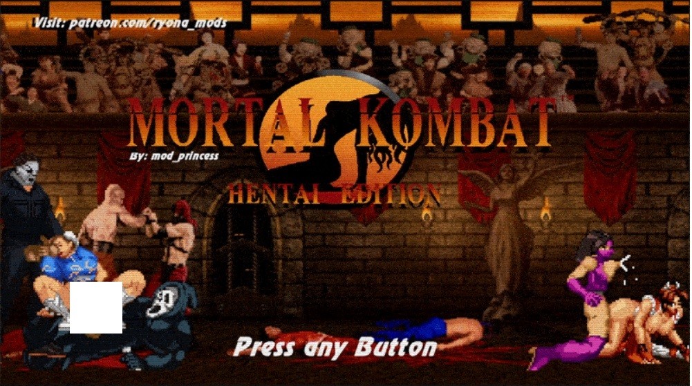 图片[4]-[PC/安卓ACT游戏] [ACT/PC+安卓] Mortal Kombat Hentai Edition+Streets of Ryona EX+Bao Vs The World 2[1.3G/BD][MUGE63]-ACG宝库