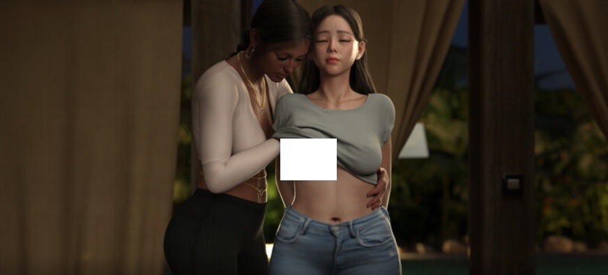 图片[3]-[PC/安卓SLG游戏] 【SLG/汉化/动态】爱与诱惑 Love and Temptation Ep.7 S2 汉化中文版 【PC+安卓/4.5G】[aiqingEP7]-ACG宝库