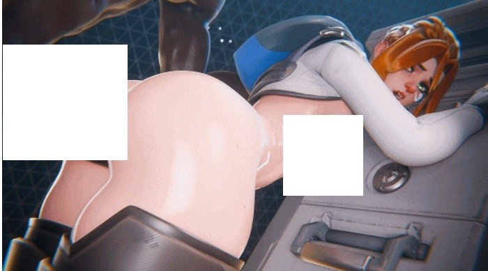 [3D/无修/CV] Z1g3D 3月新作：阿什莉+灵蝶+隐形女侠+冰月花雪+弗蕾娅 性感御姐白皙美臀蜜穴激情爆肏 [1.5G/BD][z1g3D 2503]-ACG宝库