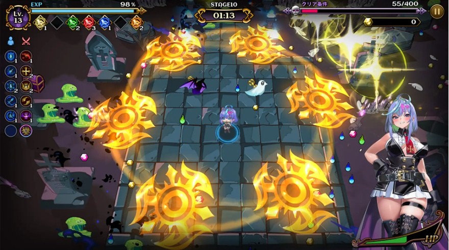 图片[2]-[PC-ACT游戏] 【ACT/官中】恶魔恶魔幸存者 DeviDevi Survivor Ver1.01官方中文步兵版 【600M/BD】[emo1.01]-ACG宝库