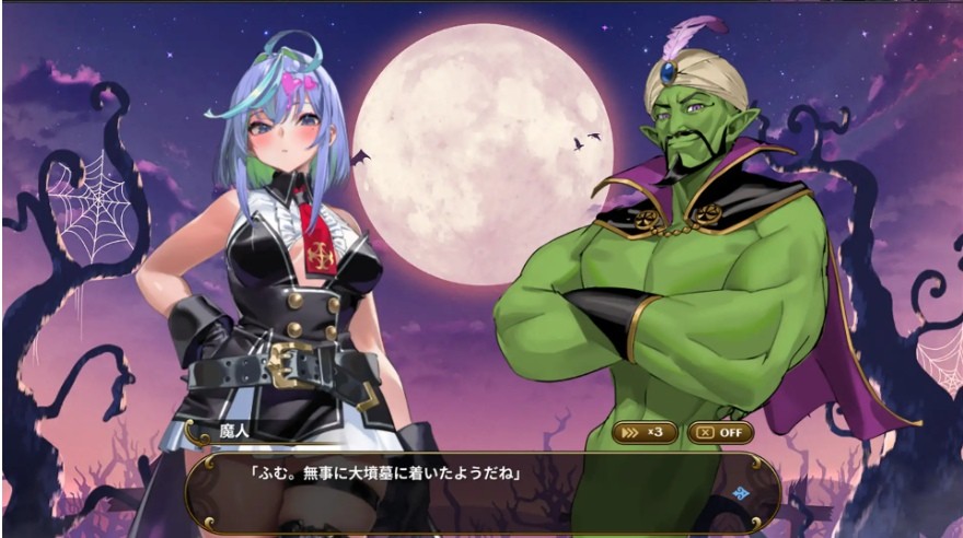 [PC-ACT游戏] 【ACT/官中】恶魔恶魔幸存者 DeviDevi Survivor Ver1.01官方中文步兵版 【600M/BD】[emo1.01]-ACG宝库