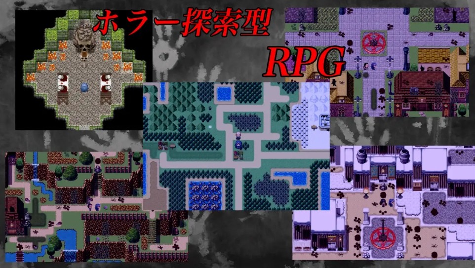 图片[3]-[PC-RPG游戏] [RPG/PC/AI汉化] 暗示与诅咒与欲望 暗示と呪いと欲望と [700M/百度][ASYW63]-ACG宝库