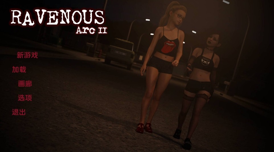 [PC-SLG游戏] [SLG/汉化/动态] 乌鸦嘴/Ravenous Arc 2 Ep.11 AI汉化 [5.5G/BD][wyz11]-ACG宝库