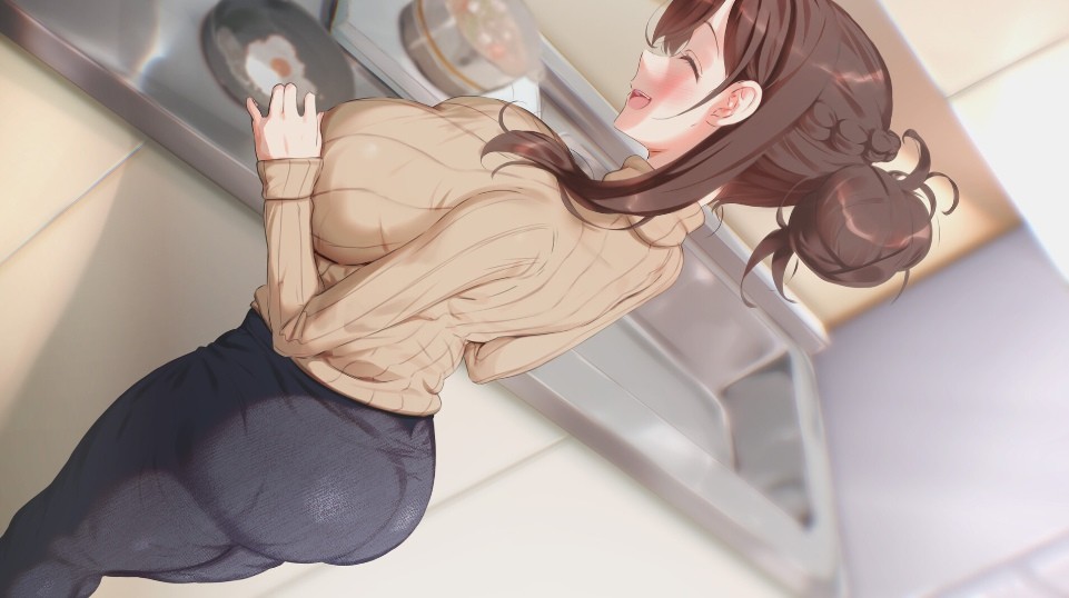 图片[4]-[PC/安卓SLG游戏] 【SLG/官中】妈妈为何这样/HeMaidHerFall Ver0.5.0 STEAM官方中文版【PC+安卓/2G】[weihe0.5]-ACG宝库