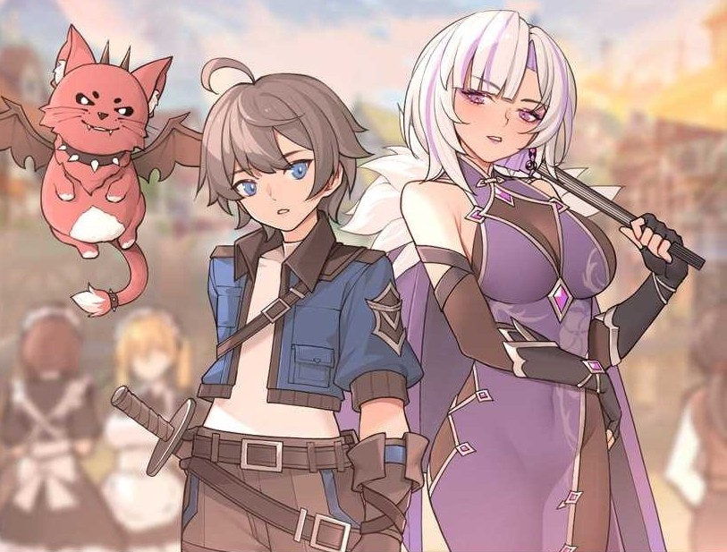 [PC/安卓RPG游戏] 【RPG/官中】我并非无所依归 Ver0.58 官方中文版【PC+安卓/800M/BD】[bingfei0.58]-ACG宝库