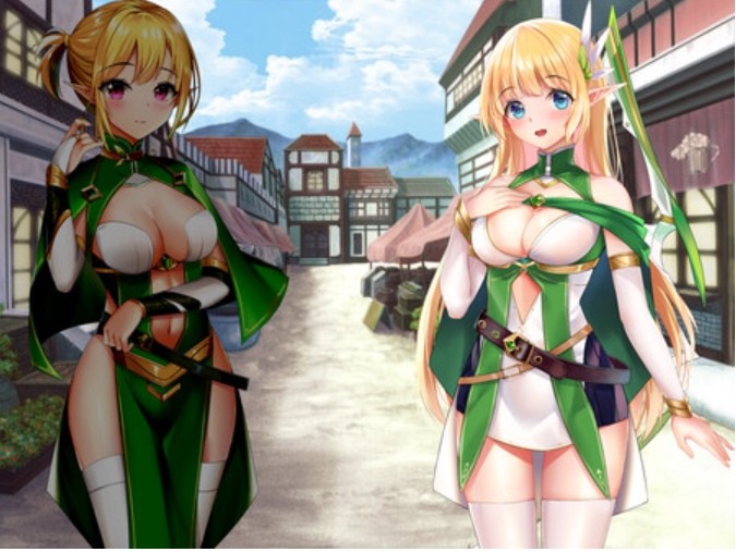 图片[2]-[PC-RPG游戏] 【RPG/官中/转生】异世界的回响千雪之歌[1.53G/度盘/][a006]-ACG宝库